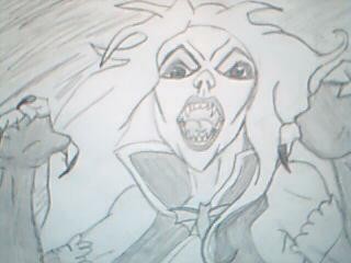 the vampiress