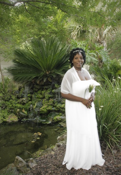 BEAUTIFUL BRIDE