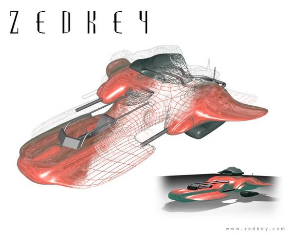Zedkey Tank