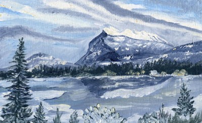 Mt. Rundal