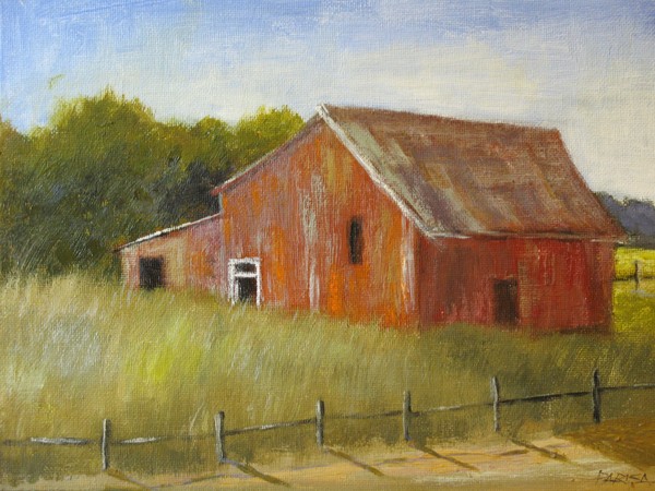 The Red Barn