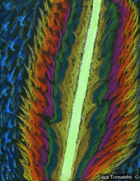 LA FIAMMA DELLA SPERANZA