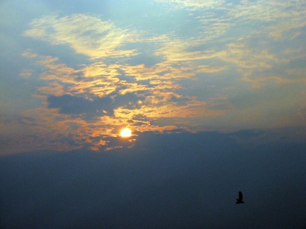 the eye of God