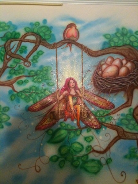Isabella's Room