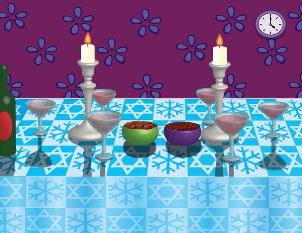 Dinnertable
