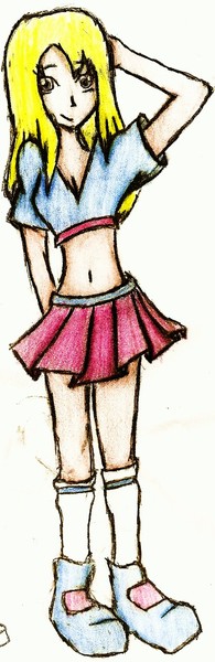 Cute Girl