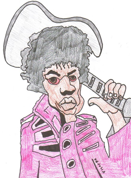 jIMI hENDRIX