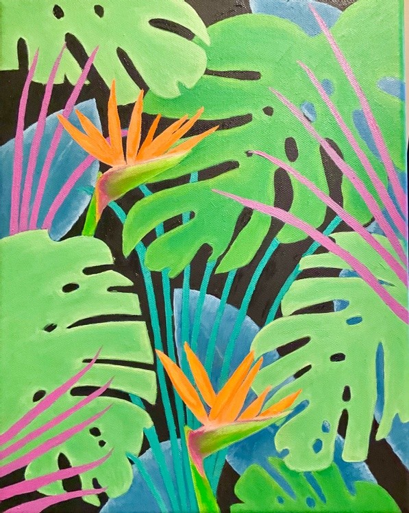 Tropical Dance