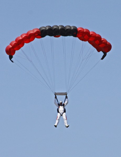 MORE SKY DIVERS