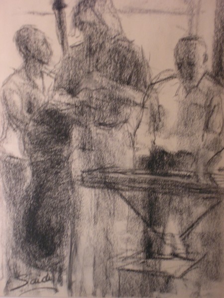 Jazz at Carroll Street Cafe