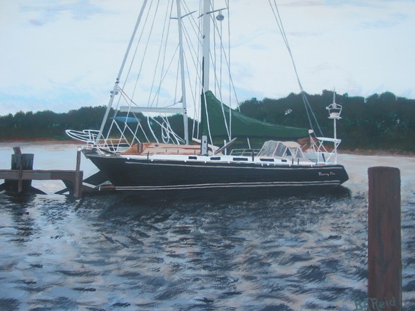 Running Tide