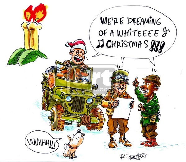 G503 Christmas carol