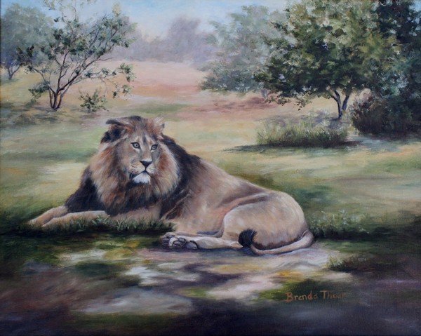 The King