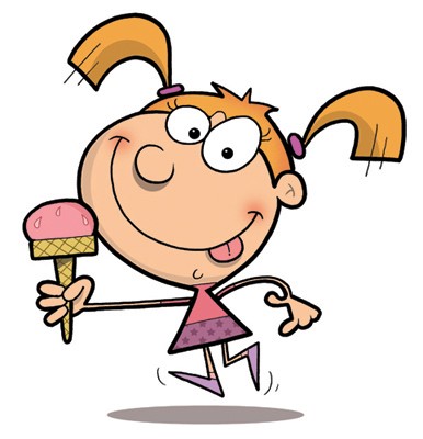 Ice Cream Girl