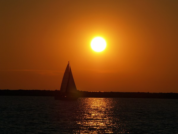 4th of July Sunset