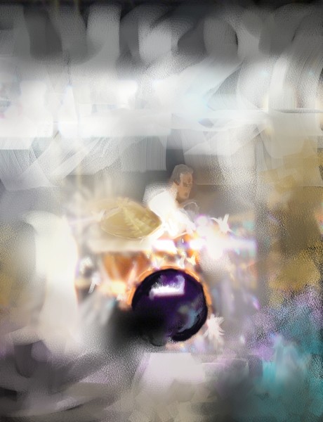 The Drummer