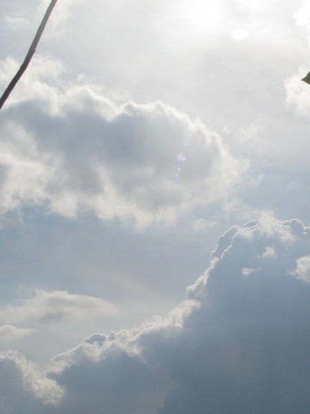 (II)-SERIES© OF THUNDERSTORM SHOTS