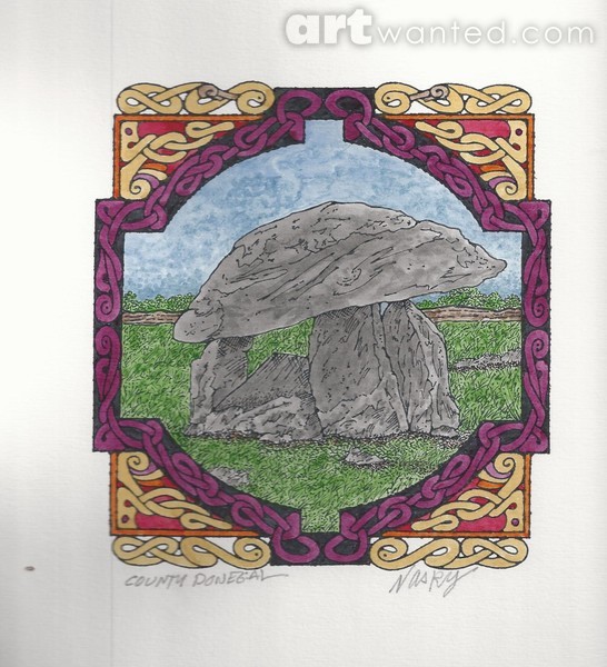 COUNTY DONEGAL