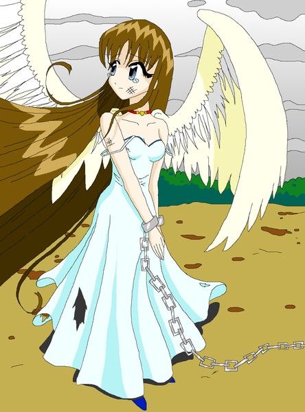 Chained Angel