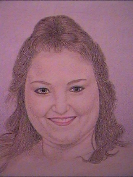 Harvey's wife