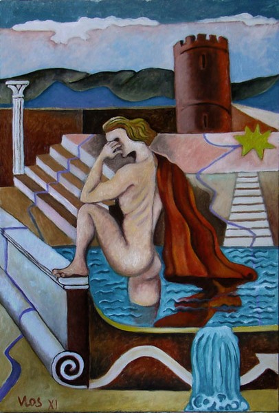 the star of the lake