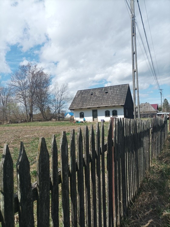 Little old house,Romania