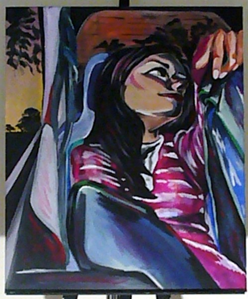 self portrait