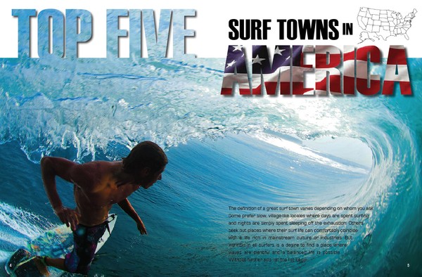 top 5 surfcities p. 4-5