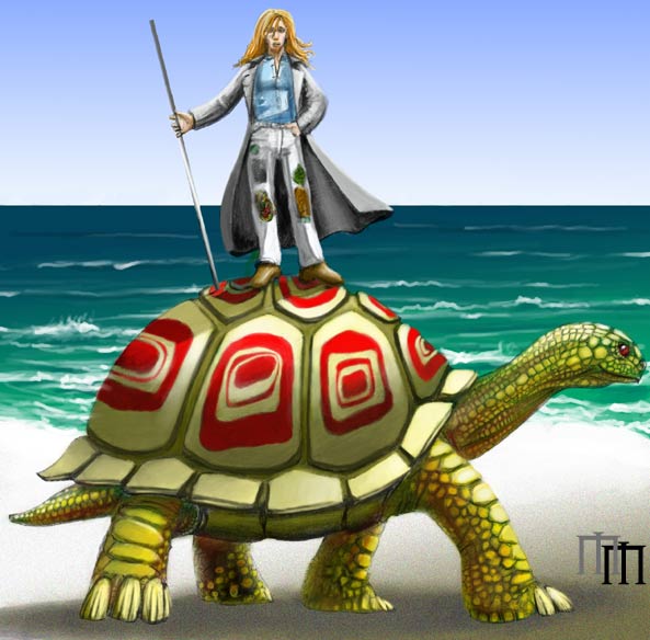 Turtleman