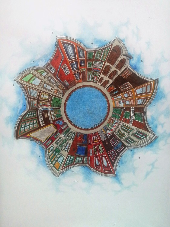 A twist of Amsterdam - XV