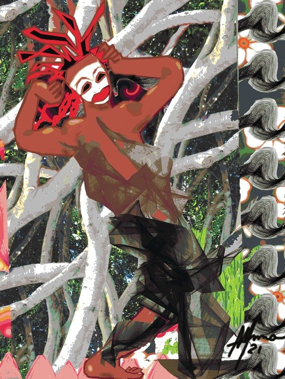SPIRIT OF FOREST
