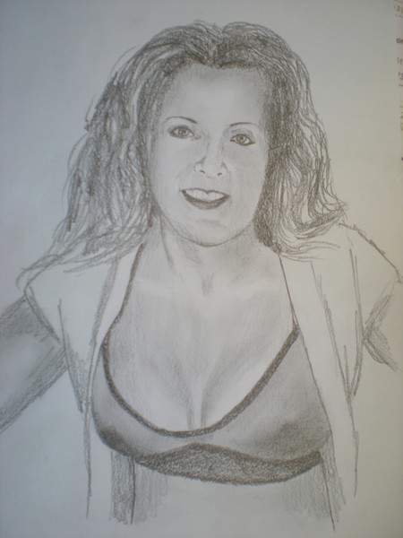 WHO IS THAT GIRL?