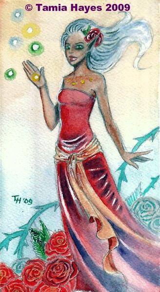 Rose Red