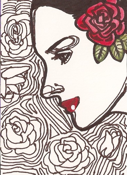 ATC women in black and red 1
