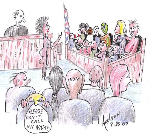Jury Duty