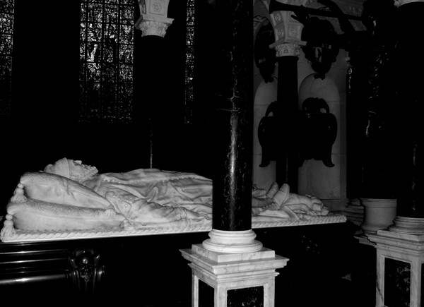 Here lies William of Orange