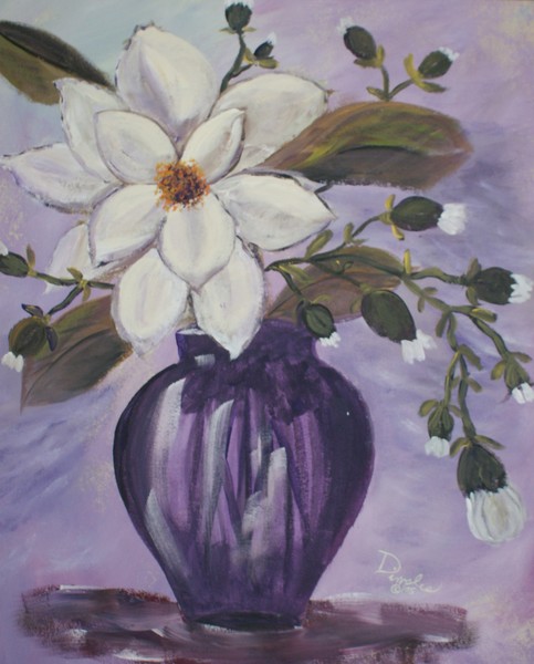 Magnificent Magnolia