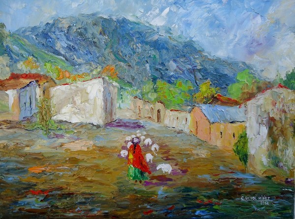 LA NADA MISMA - Guachipas, Salta