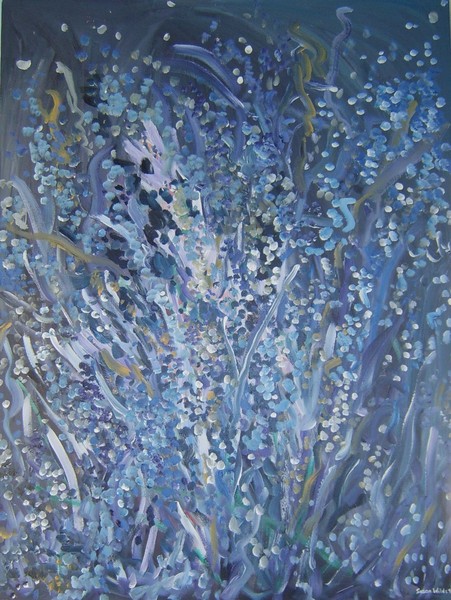 Underwater Blue