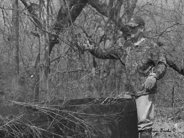 Clearing the Brush Series
