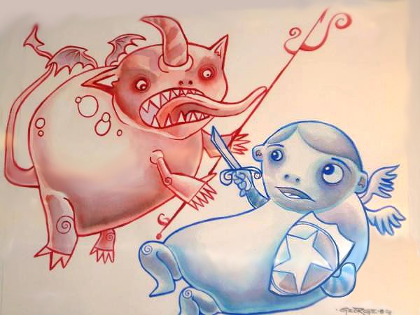 Battle 4 my mind