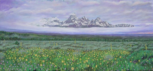 Tetons