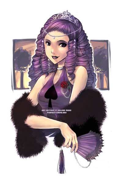 Queen of Spades