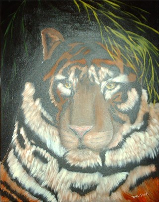 tiger