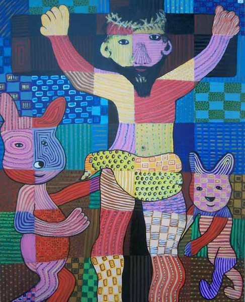 Cristo Cubista