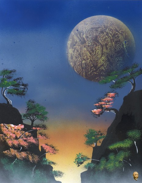 Aedaan at Sunrise