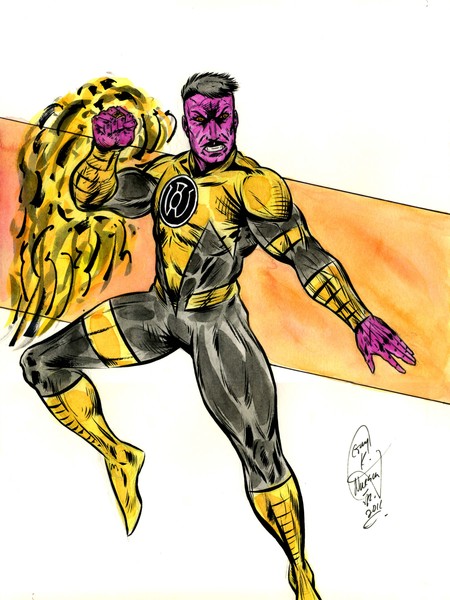 Sinestro
