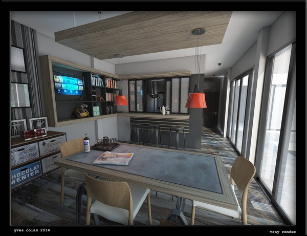 dining room 1 by trooper topperx