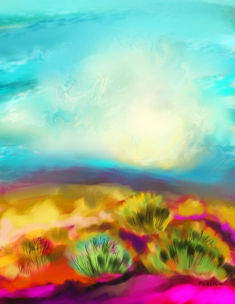 DESERT LANDSCAPE