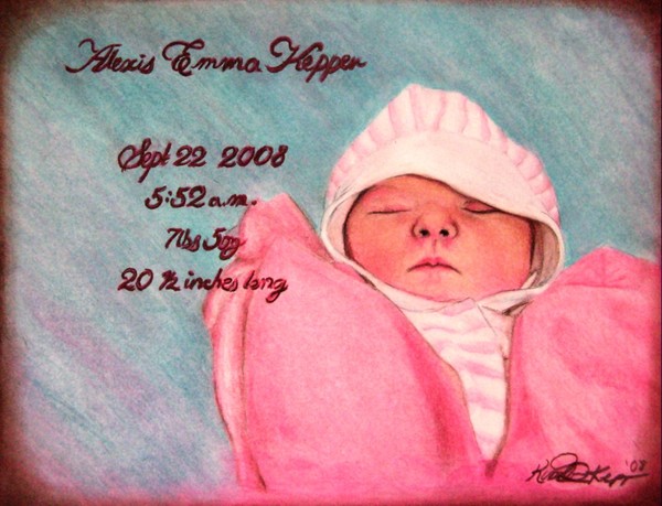 My Niece